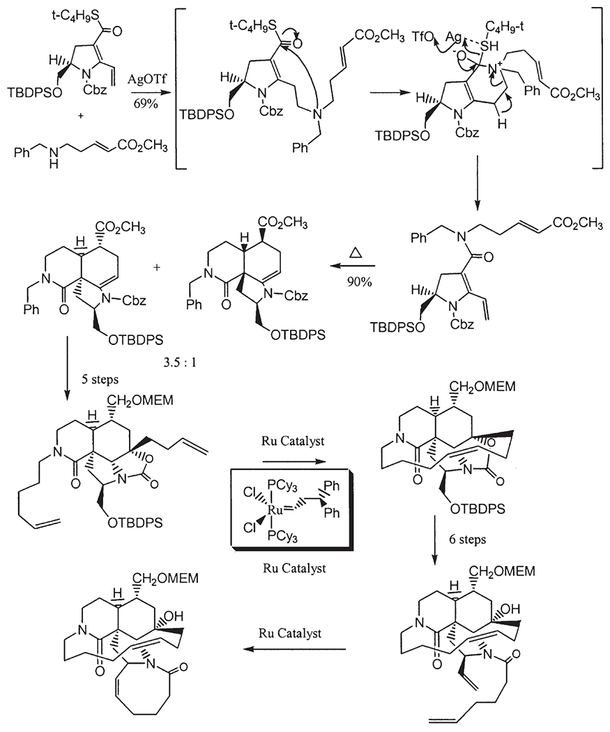 Scheme 8.