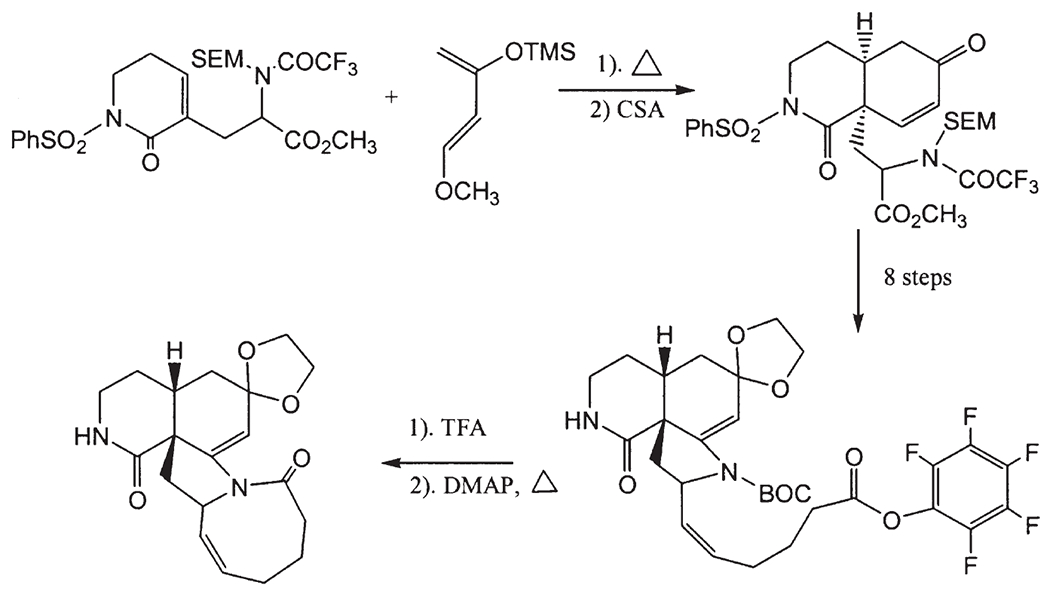 Scheme 9.