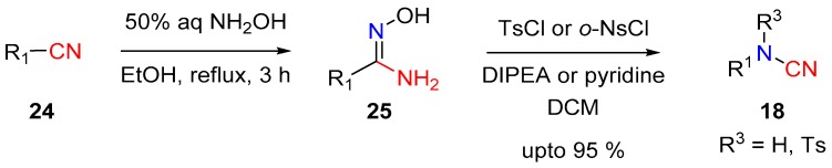 Scheme 7