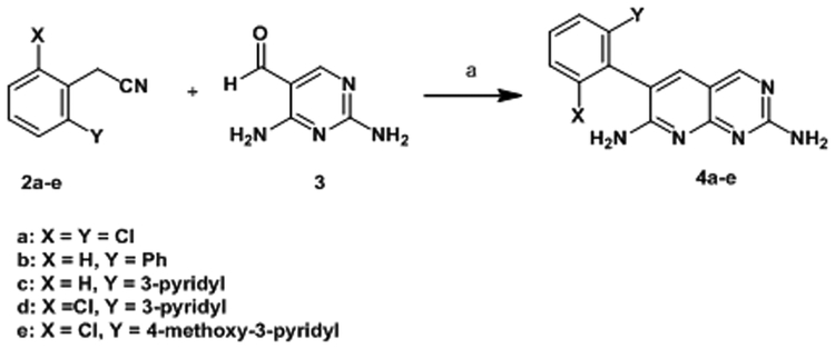 Scheme 1.