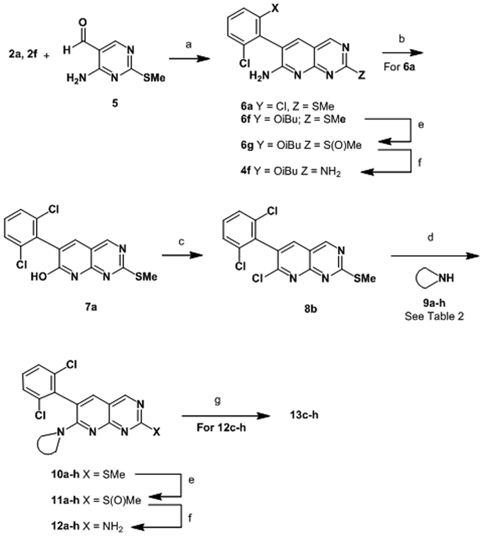 Scheme 2.