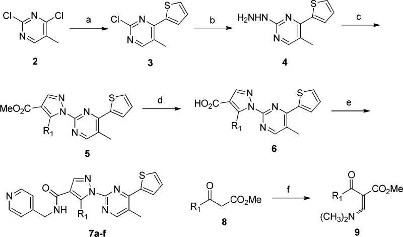 Scheme 1