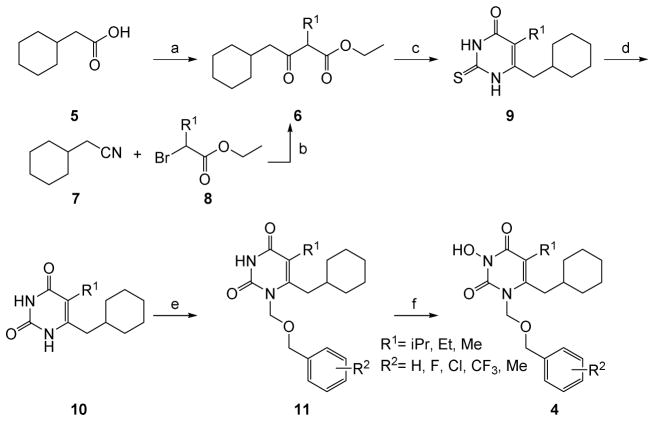 Scheme 1a