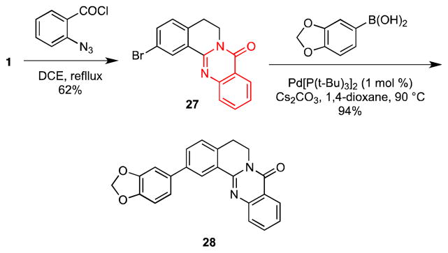 Scheme 6