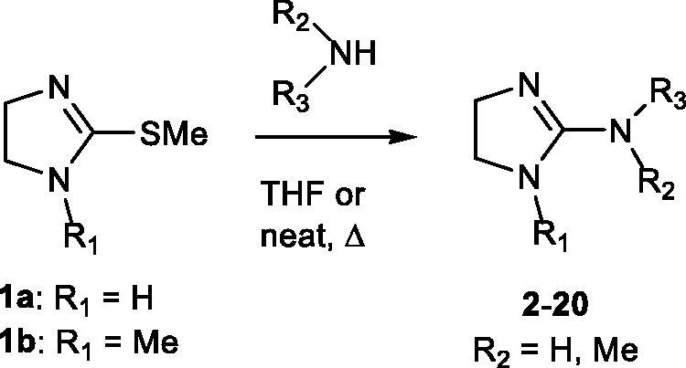 Scheme 1. 