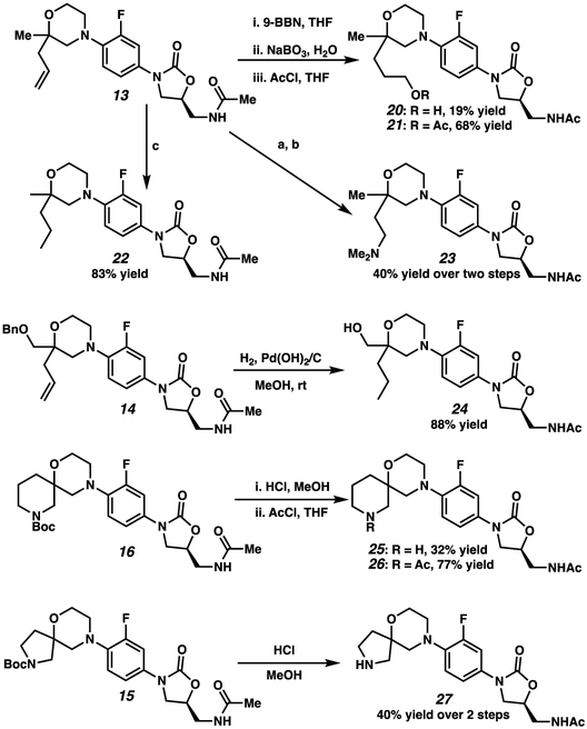 Scheme 3.