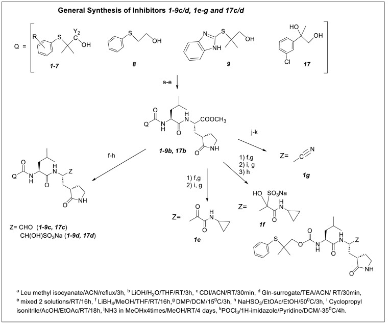 Scheme 1