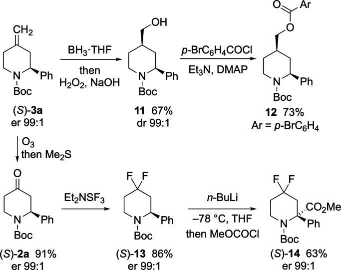 Scheme 9