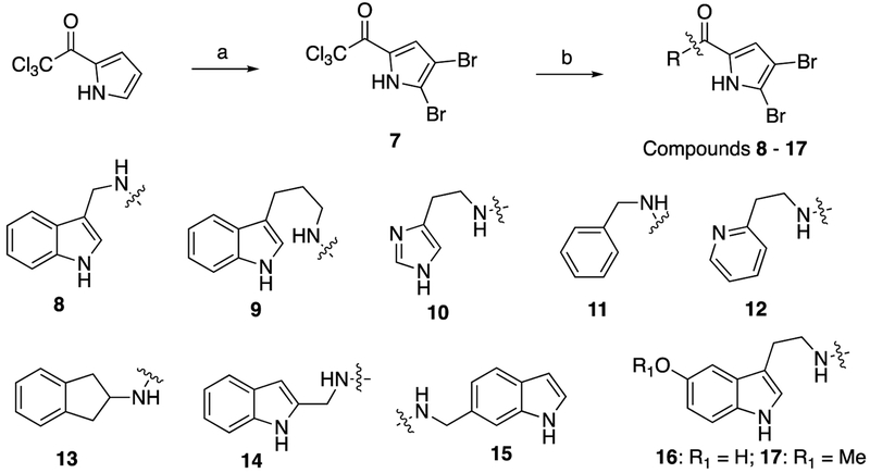 Scheme 1.