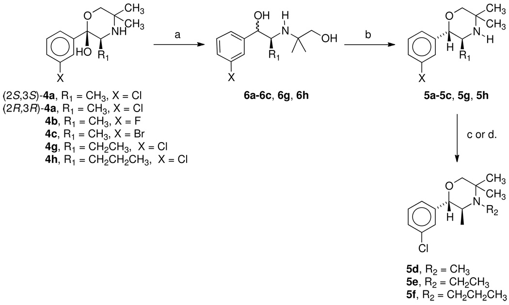 Scheme 1a