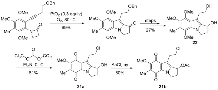 Scheme 14