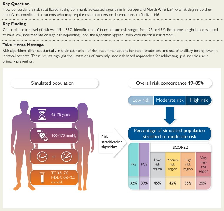 Structured Graphical Abstract