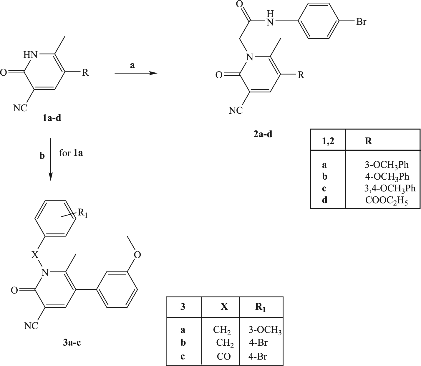 Scheme 1.