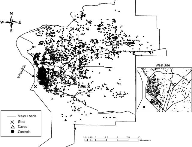 FIGURE 1—