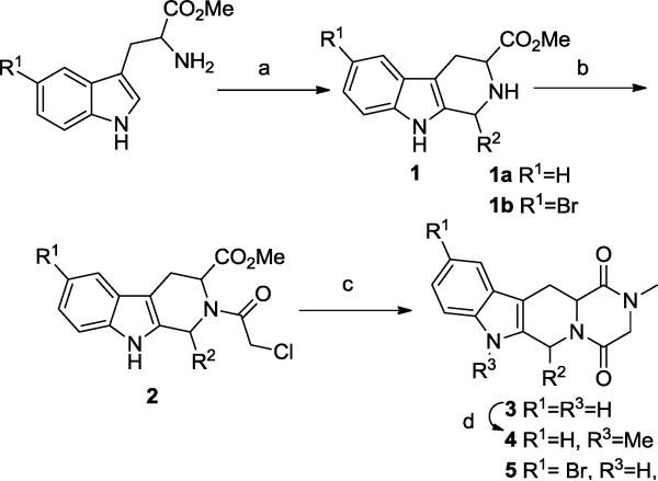 Scheme 1