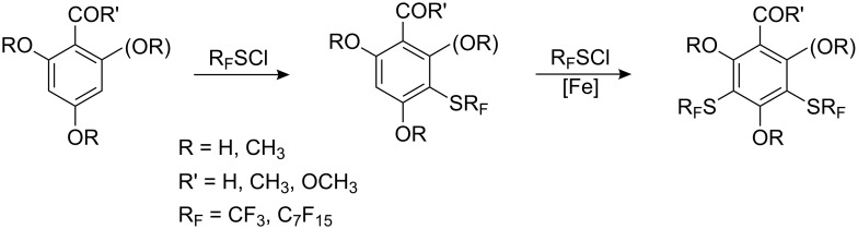 Scheme 9