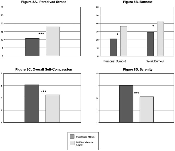 The Impact of an Innovative Mindfulness-Based Stress Reduction Program ...