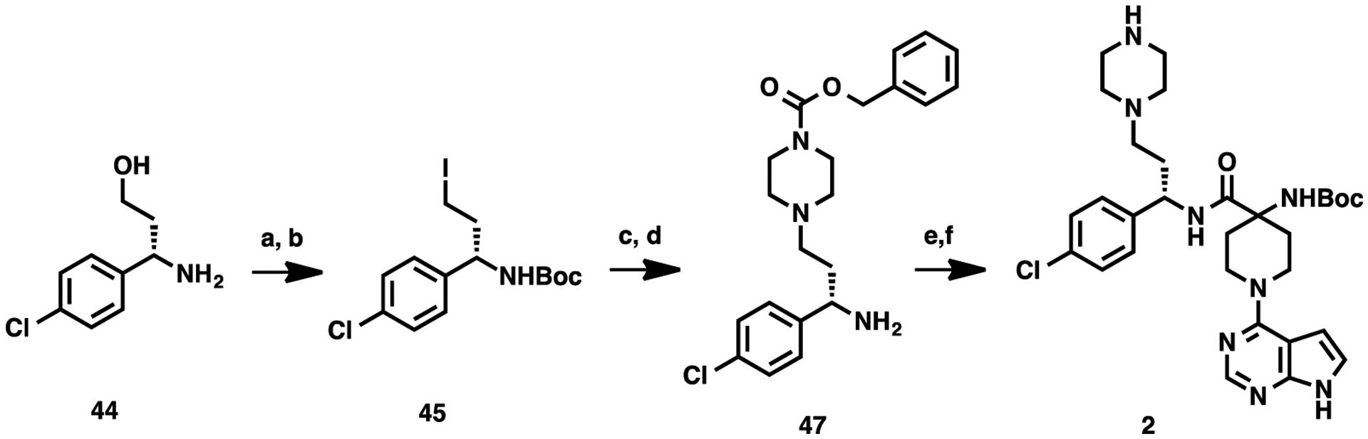 Scheme 1.