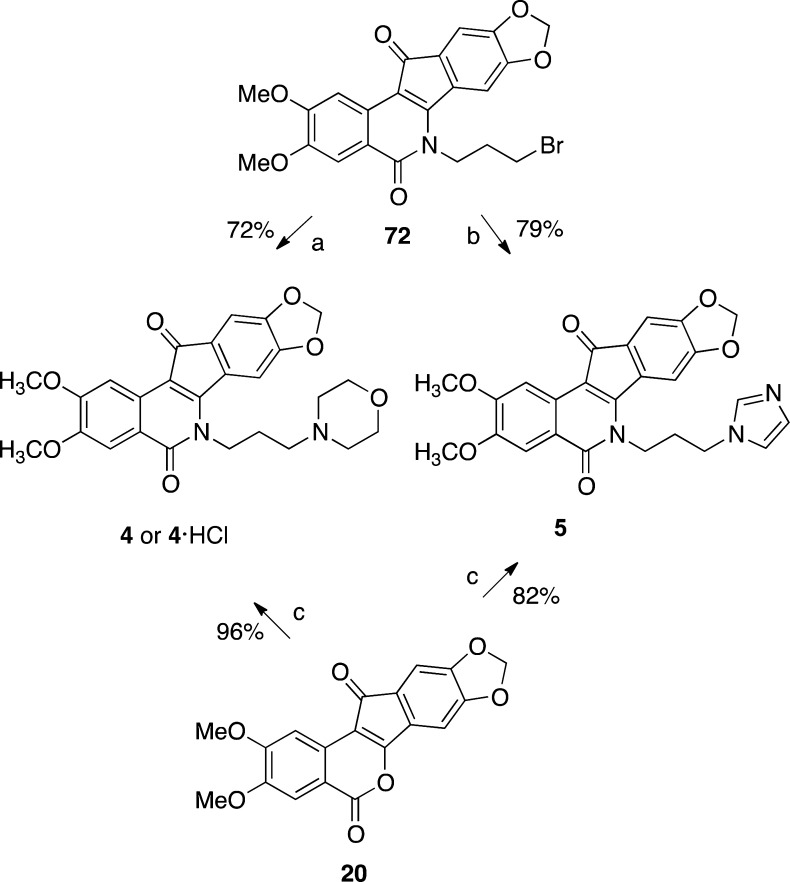 Scheme 6