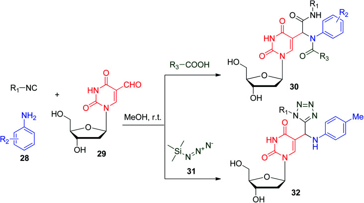 Scheme 9