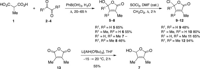 Scheme 1