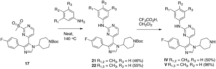 Scheme 3.