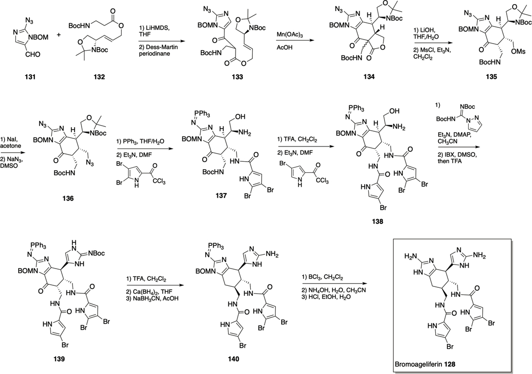 Scheme 6.