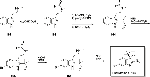 Scheme 7.