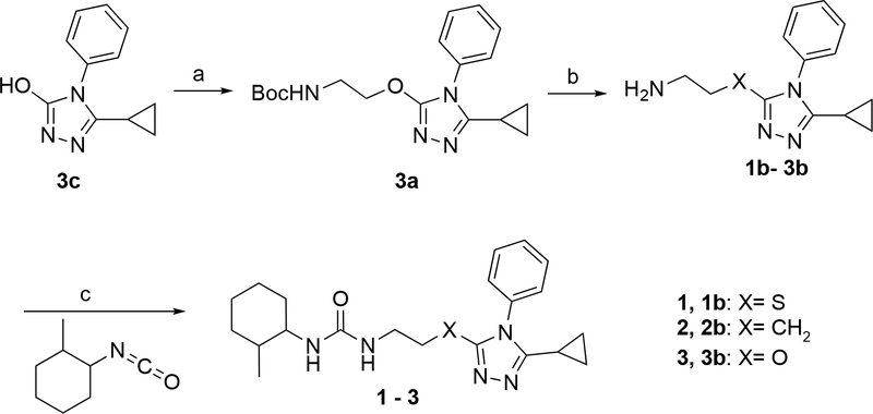 Scheme 1.