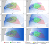 Effects of ecology on functional optimization of two-dimensional lower jaw shapes. Performance surfaces of functions tested.