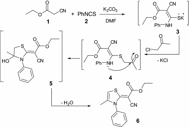 Scheme 1