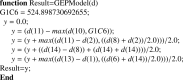 Algorithm 7