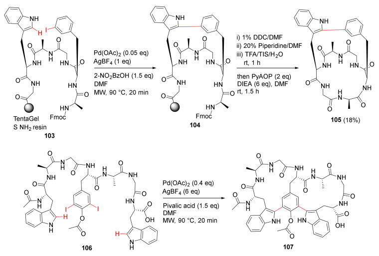 Scheme 30