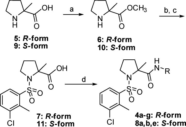 Scheme 1