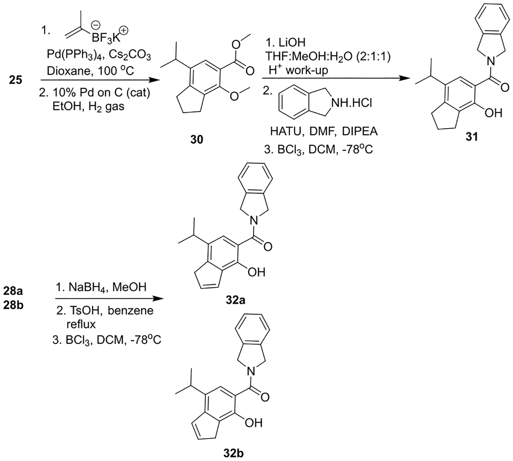 Scheme 6.