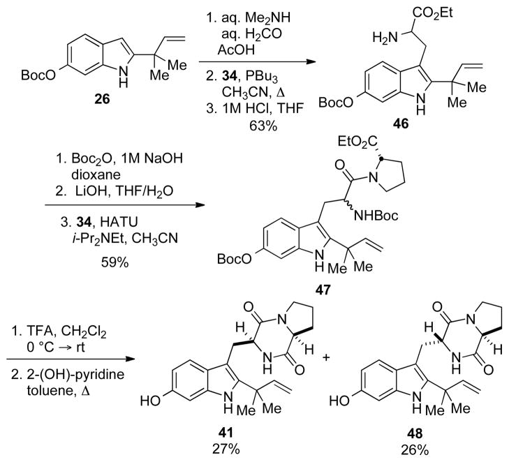 Scheme 7