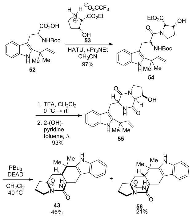 Scheme 9