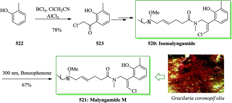 Scheme 112