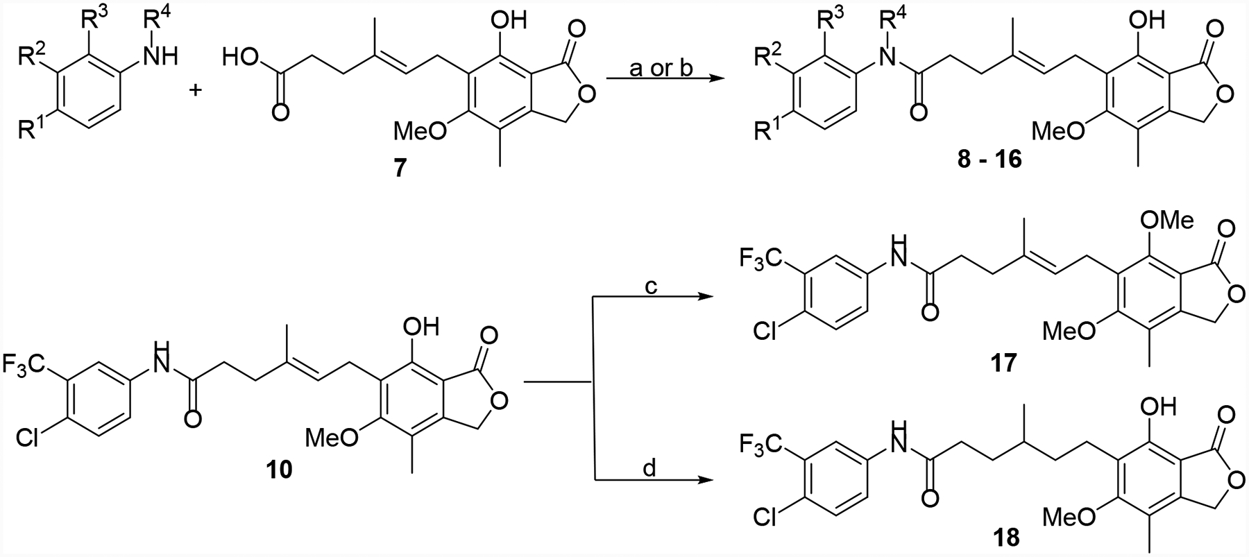 Scheme 1.