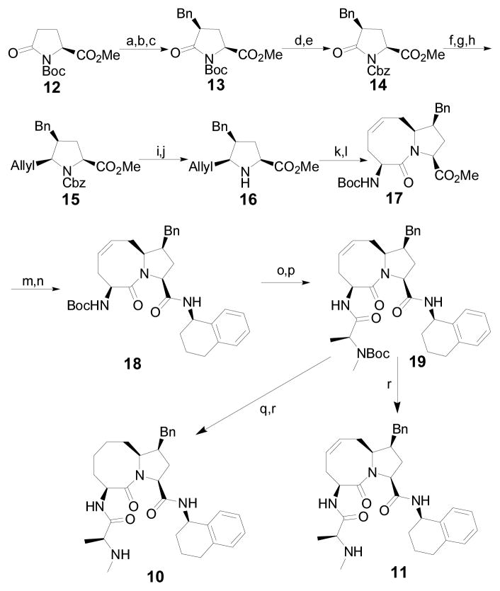 Scheme I