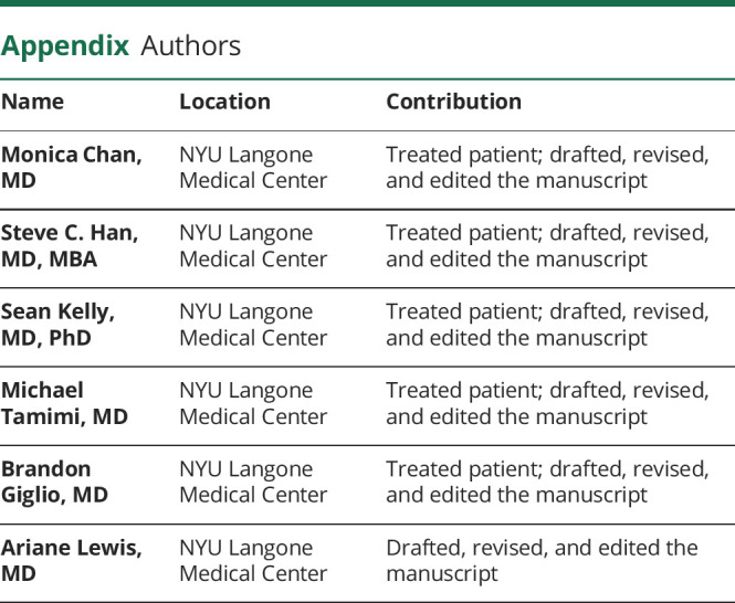 Appendix.