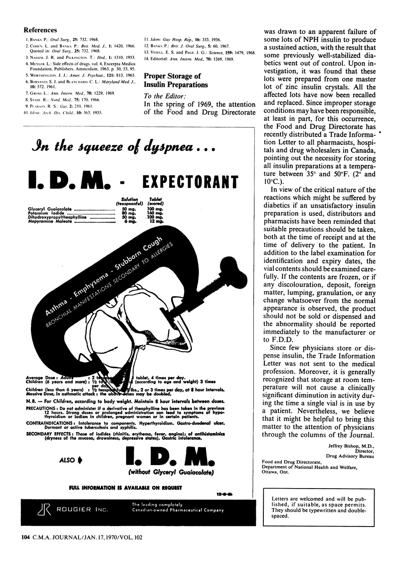 Proper storage of insulin preparations pmc