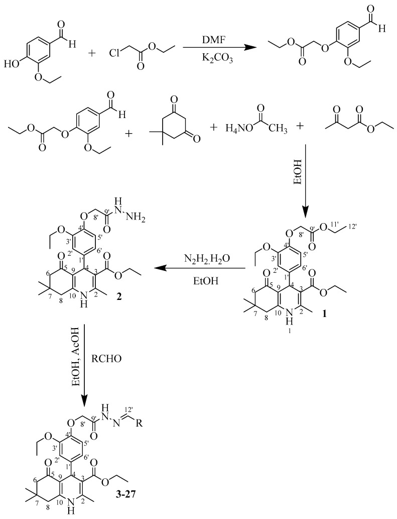 Scheme 1