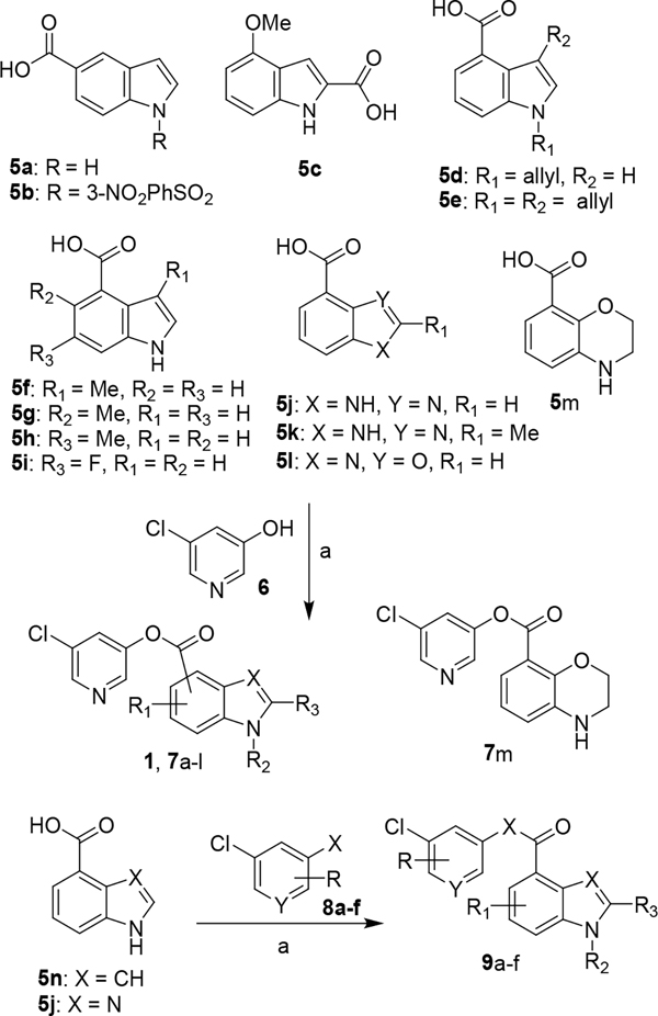 Scheme 1.