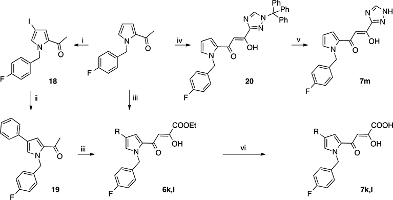 Scheme 4.