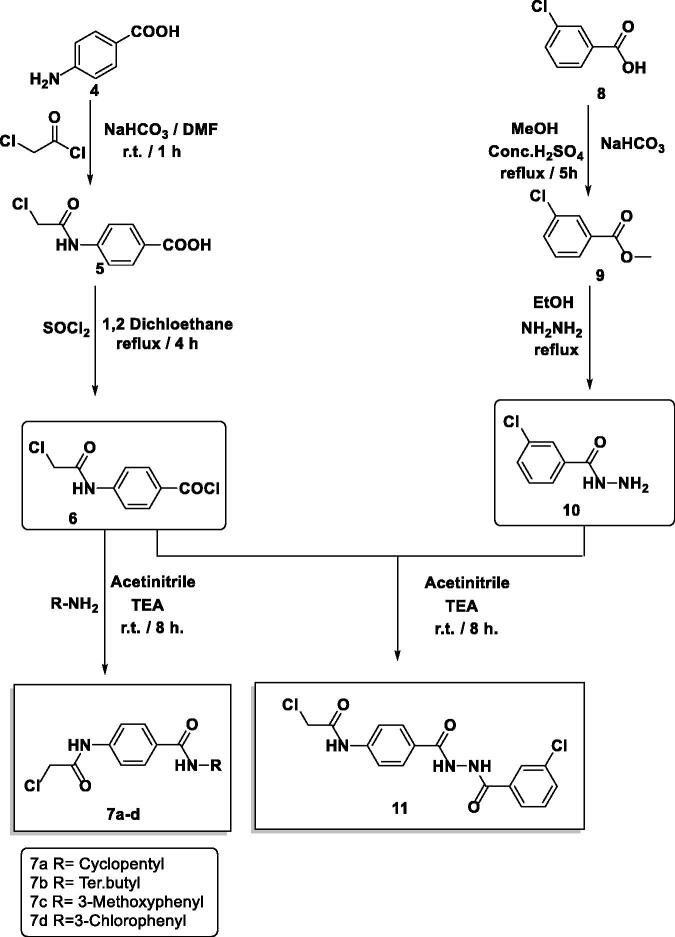 Scheme 2.