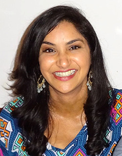 Sujata M. Shanbhag, MD, MPH, received her BS and MD degrees from St Louis University in 2000 and completed a MPH degree at the Harvard T.H. Chan School of Public Health in 2013. She is a staff cardiologist at the National Heart, Lung, and Blood Institute of the National Institutes of Health, Bethesda, Maryland, with expertise in advanced cardiovascular MRI and CT. Her research interests are in translating newer cardiovascular MRI and CT imaging methods into patient studies and outcomes research. She has a specific interest in the diagnosis and management of nonischemic cardiomyopathies and myocardial ischemia and infarction and evaluating rare disease phenotypes using combined advanced imaging techniques.