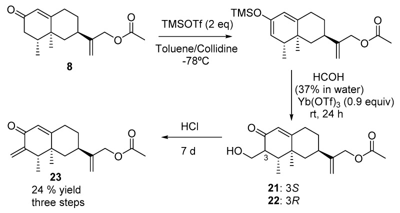 Scheme 7