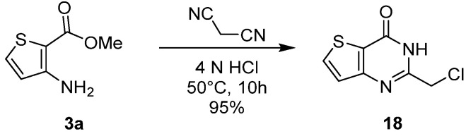 Scheme 9