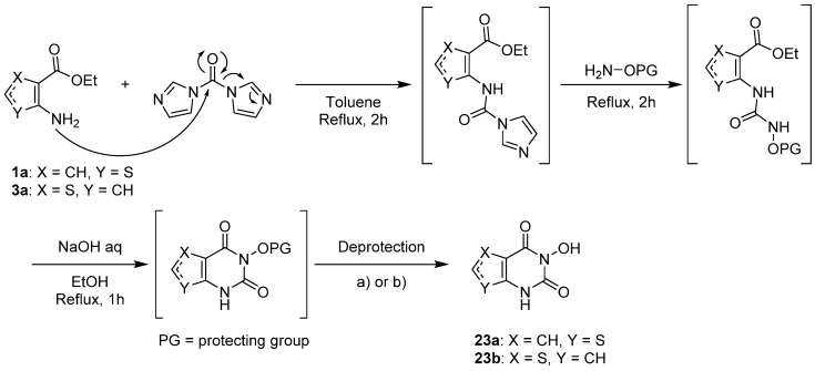 Scheme 13